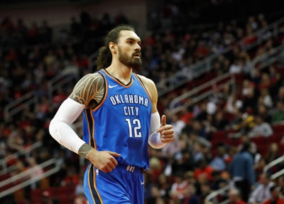 Steven Adams sweatshirt