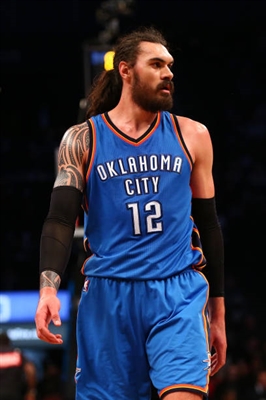 Steven Adams sweatshirt