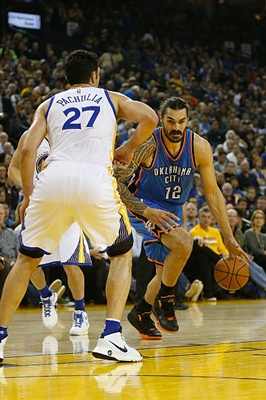 Steven Adams sweatshirt