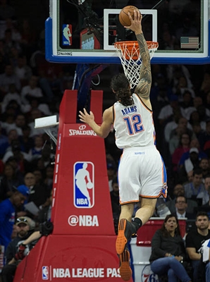 Steven Adams sweatshirt
