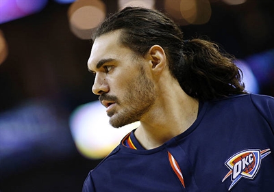 Steven Adams sweatshirt