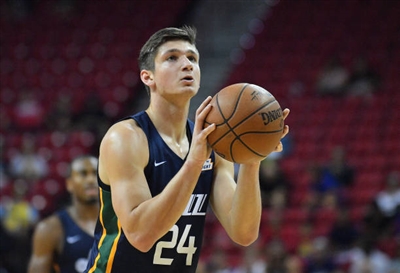 Grayson Allen poster