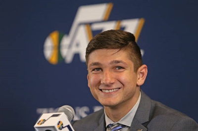 Grayson Allen poster