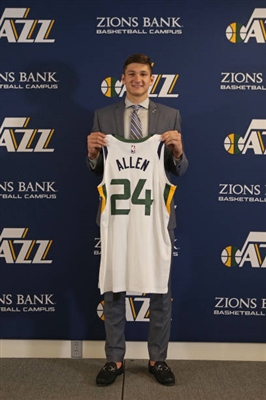 Grayson Allen poster