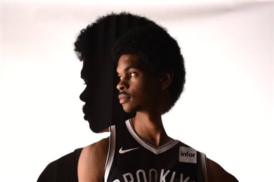 Jarrett Allen poster