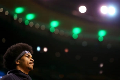 Jarrett Allen poster