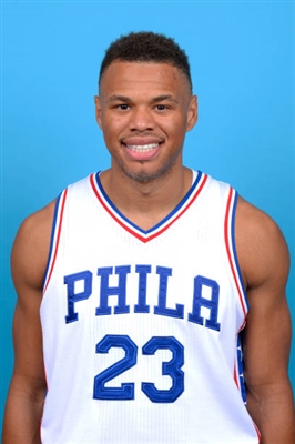 Justin Anderson poster