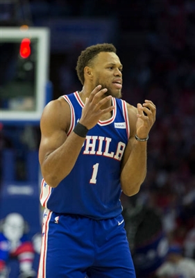 Justin Anderson sweatshirt