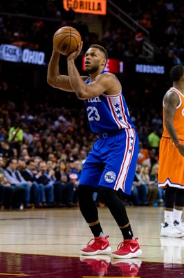 Justin Anderson sweatshirt