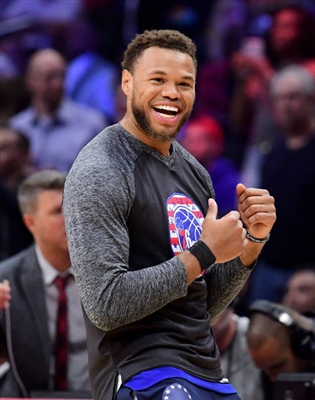 Justin Anderson sweatshirt