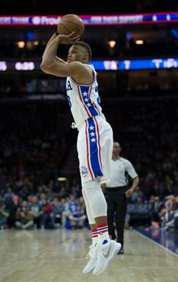 Justin Anderson sweatshirt