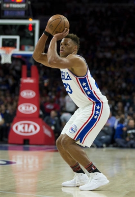 Justin Anderson sweatshirt