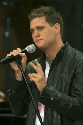 Michael Buble poster