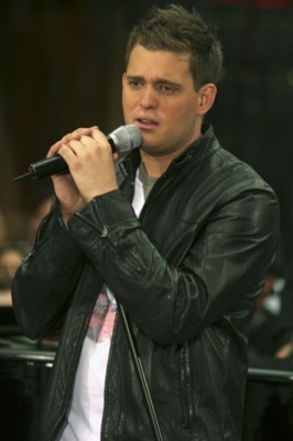 Michael Buble poster