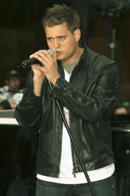 Michael Buble poster
