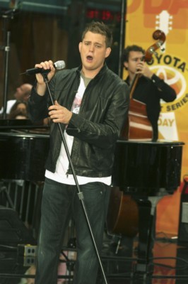 Michael Buble poster