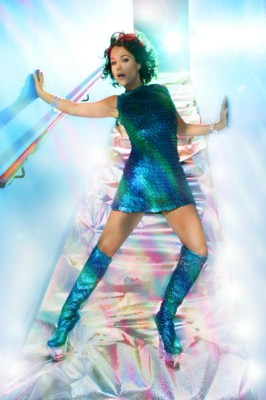 Michelle - Tanja Thomas poster