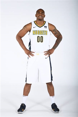 Darrell Arthur poster