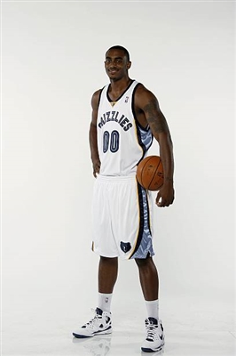 Darrell Arthur poster