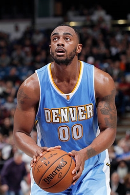 Darrell Arthur poster