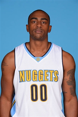 Darrell Arthur poster