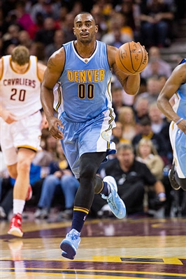 Darrell Arthur poster