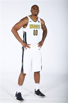 Darrell Arthur poster