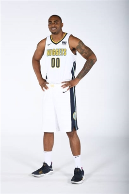 Darrell Arthur poster