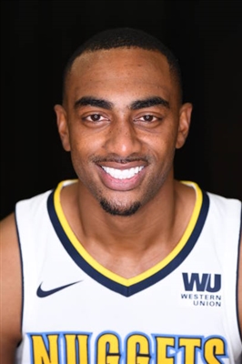 Darrell Arthur poster