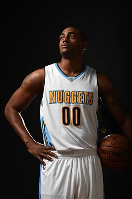 Darrell Arthur poster