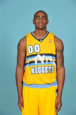 Darrell Arthur poster