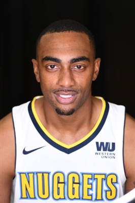 Darrell Arthur poster