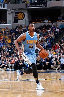 Darrell Arthur poster