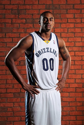 Darrell Arthur poster