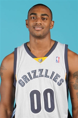 Darrell Arthur poster