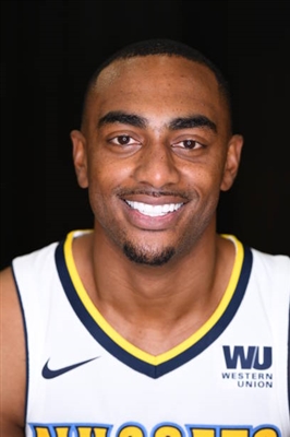 Darrell Arthur poster