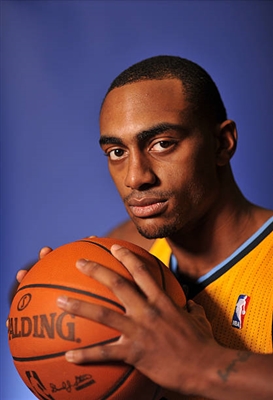 Darrell Arthur poster