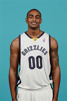 Darrell Arthur poster