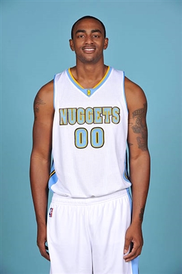 Darrell Arthur poster