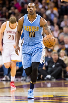 Darrell Arthur poster