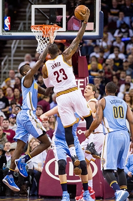 Darrell Arthur poster