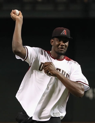 Deandre Ayton poster