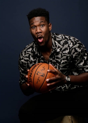 Deandre Ayton poster