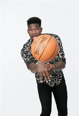 Deandre Ayton poster