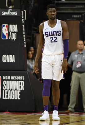 Deandre Ayton poster