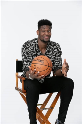 Deandre Ayton poster