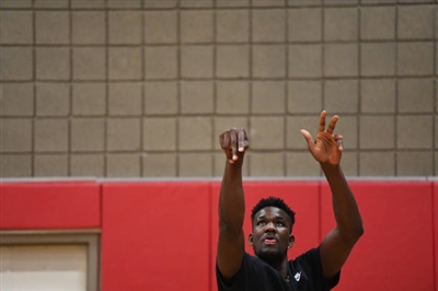 Deandre Ayton poster