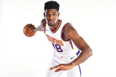 Deandre Ayton poster