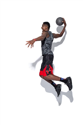 Deandre Ayton poster