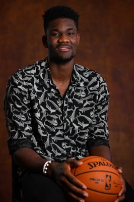 Deandre Ayton poster